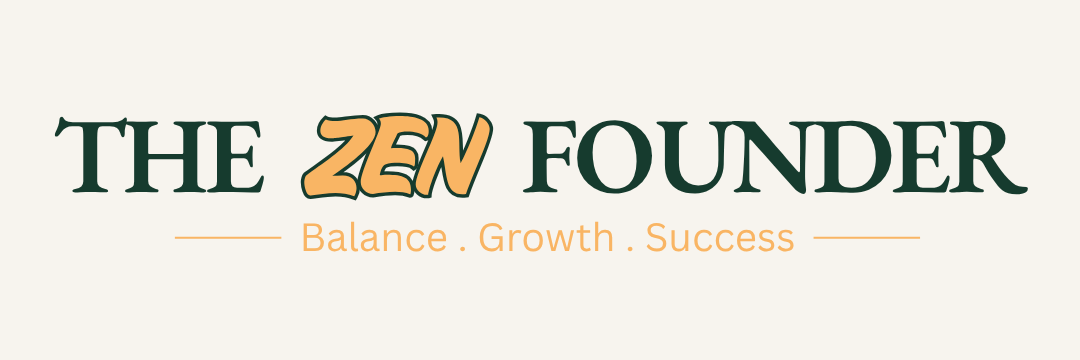 The Zen Founder logo